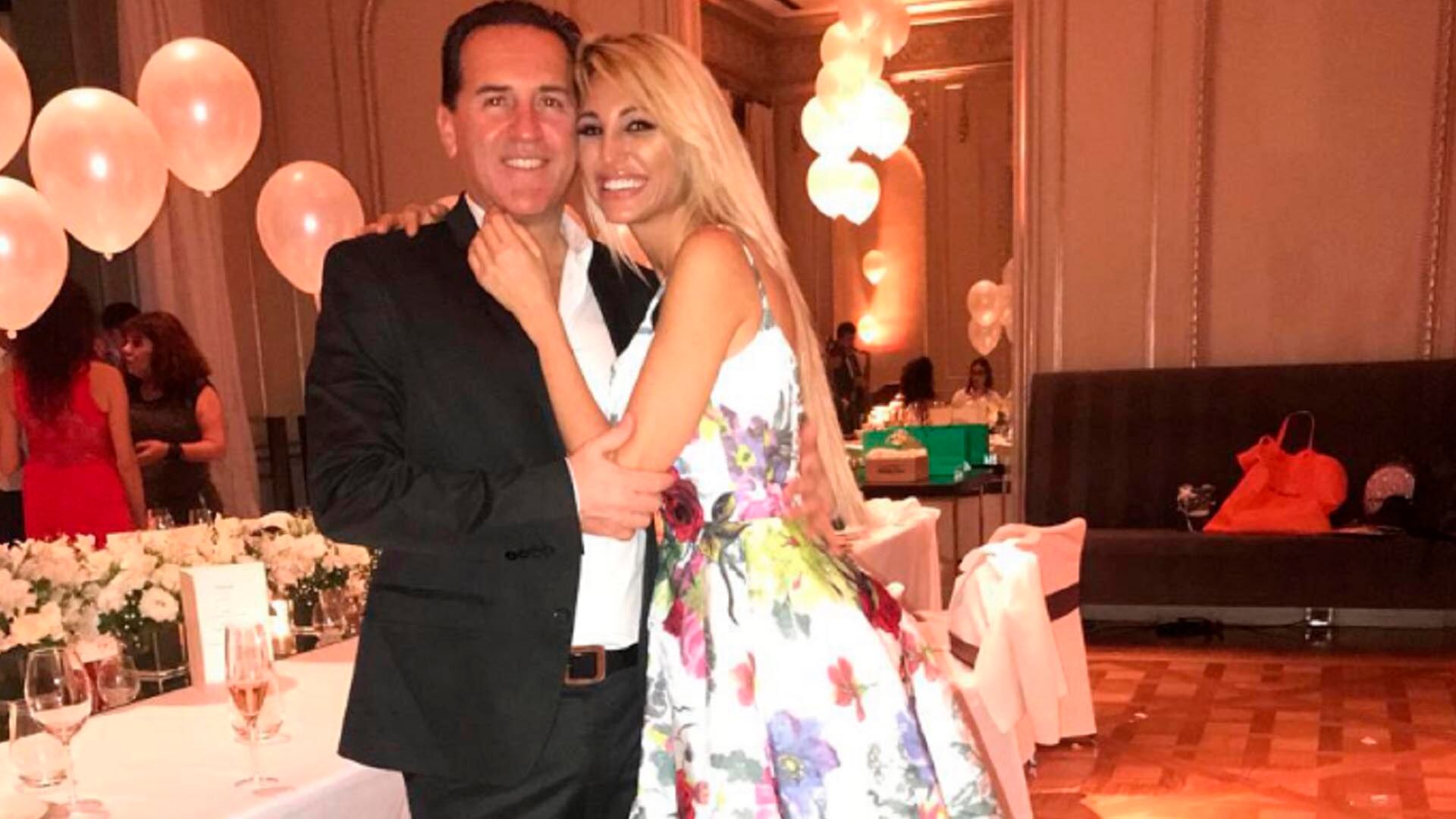 Vicky Xipolitakis habría vuelto con su exmarido