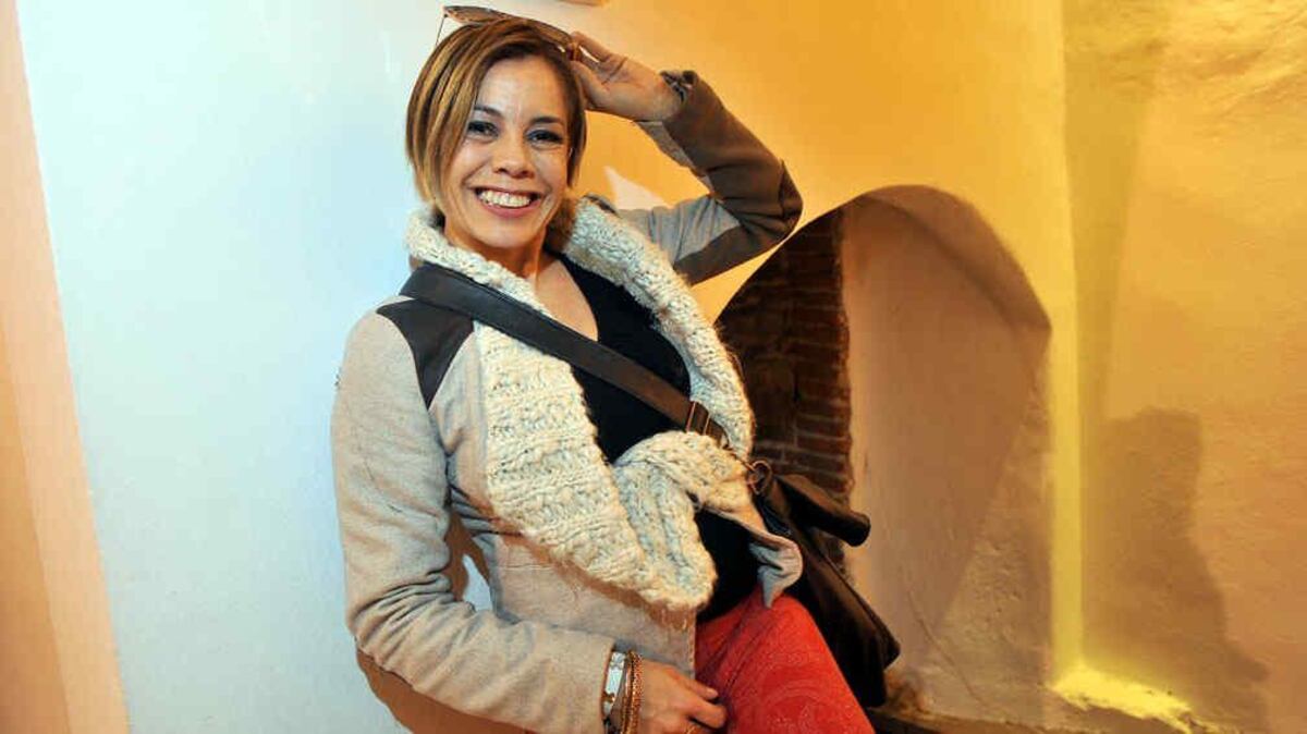 Una nena se mandó un “cuartetazo” junto a Lorena Jiménez y revolucionó las redes sociales