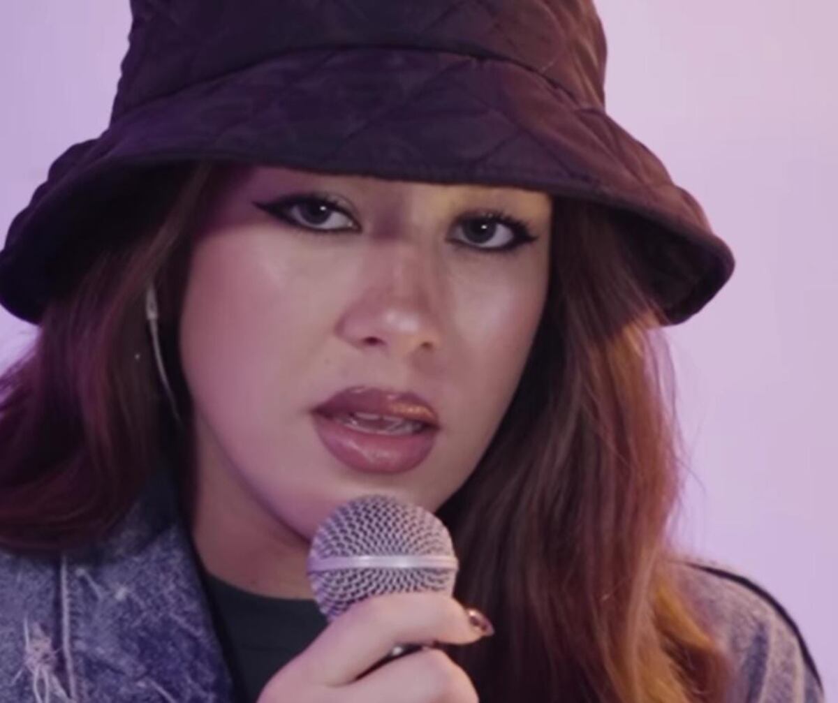 Video: “Plegarias”, el nuevo cover de Cecilia “Beba” Mirabile
