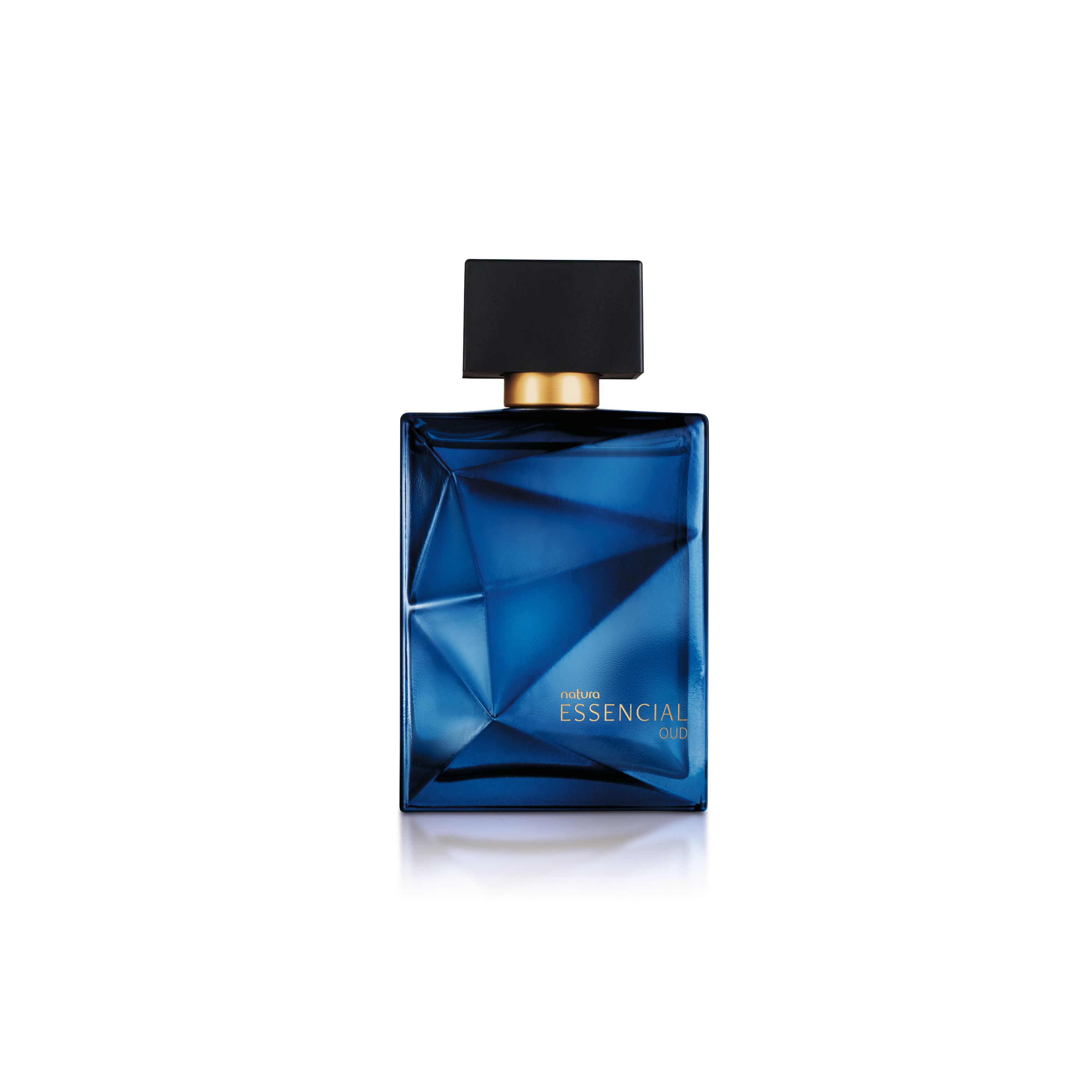 Essencial OUD eau de parfum masculino (Natura).