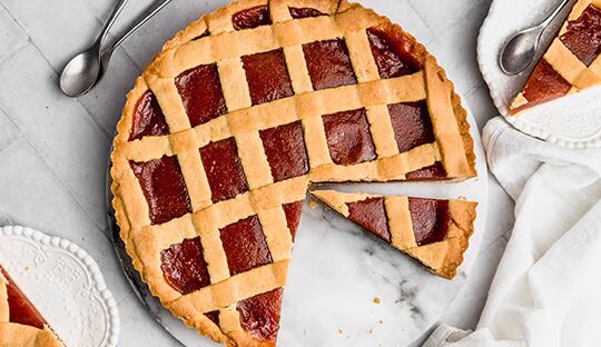 Receta y paso a paso de la tradicional tarta.