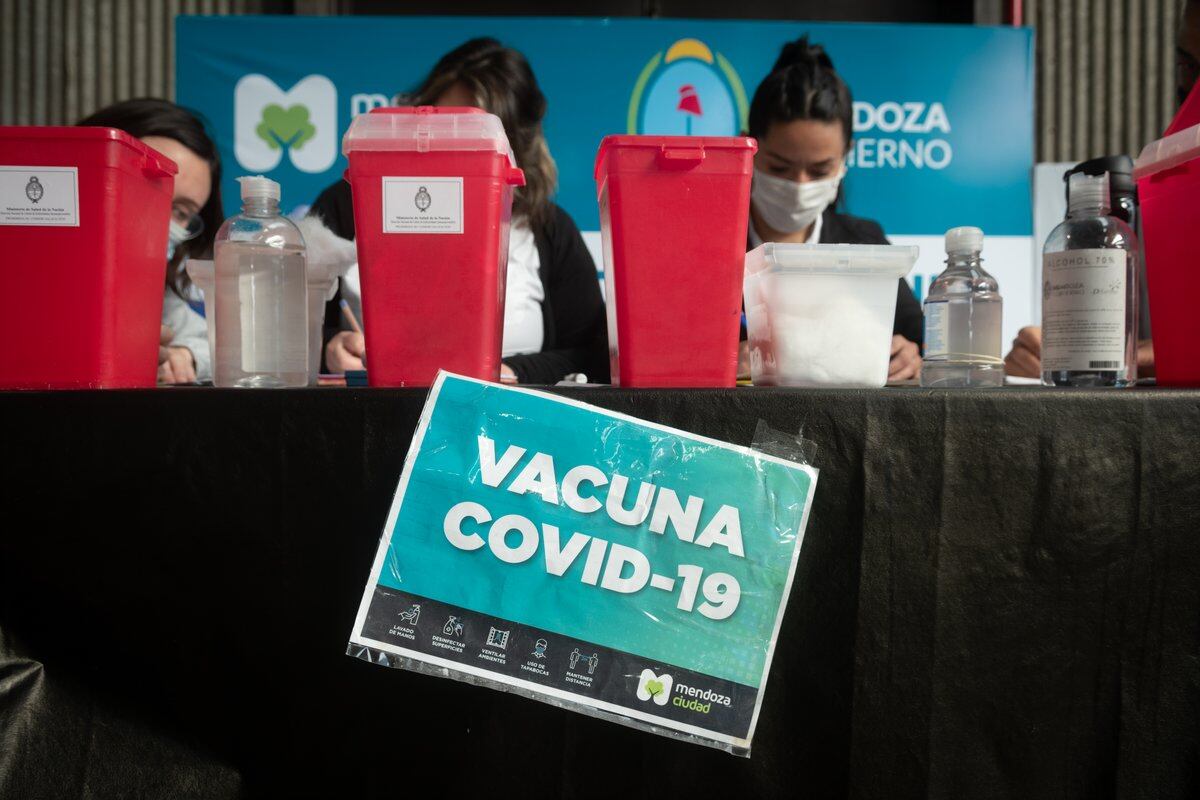 Vacunación Covid-19 Mendoza: abren la inscripción para niños y adolescentes con enfermedades de base