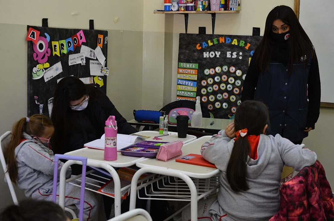 Los colegios privados bonaerenses ajustarán su cuota en septiembre. 