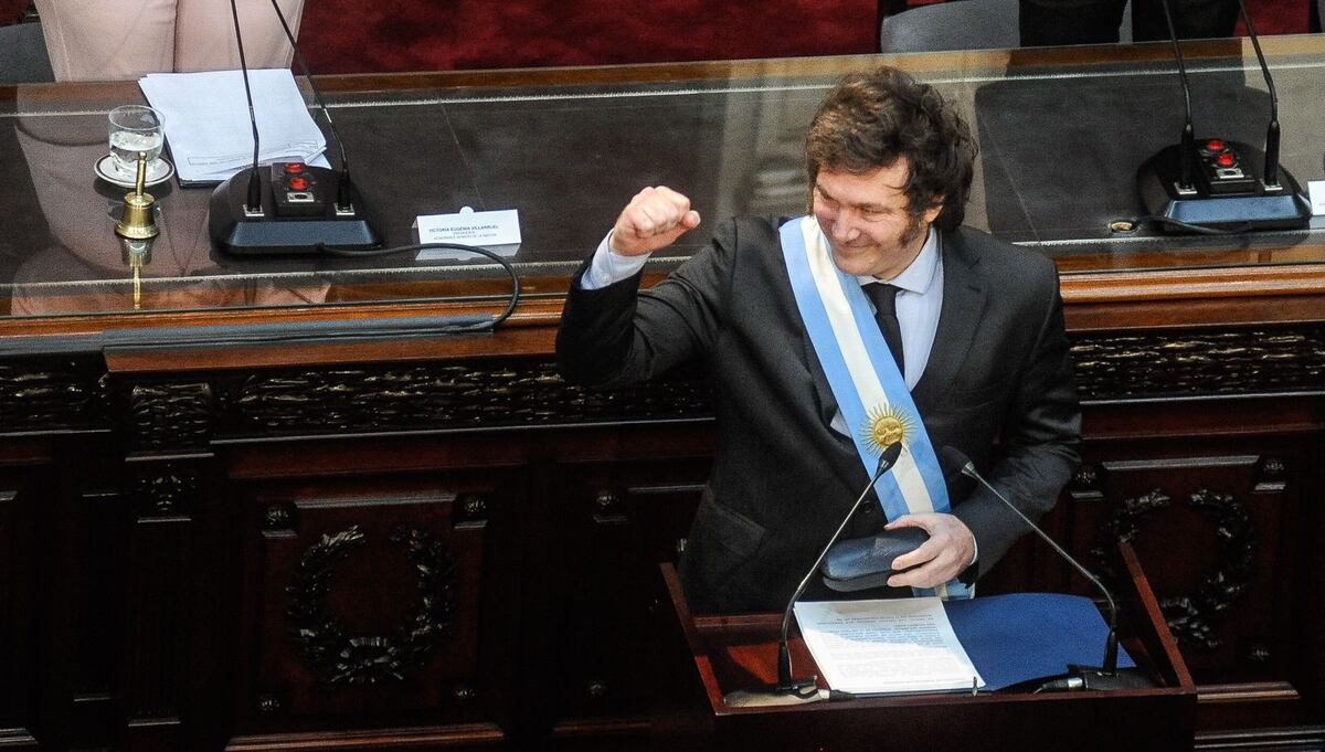 La conquista legislativa de Milei: cómo le fue a los presidentes democráticos en sus primeros semestres