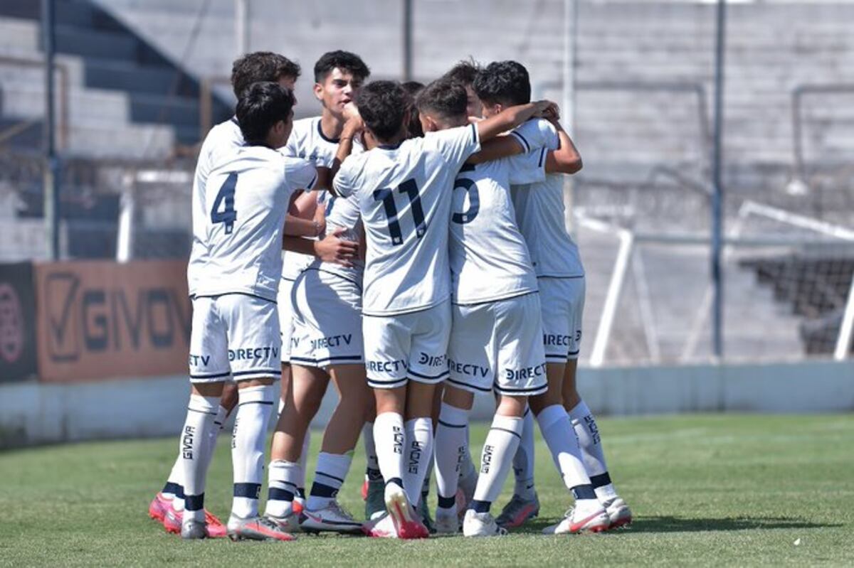 Talleres debutó con puntaje perfecto en el torneo de Juveniles de Liga Profesional