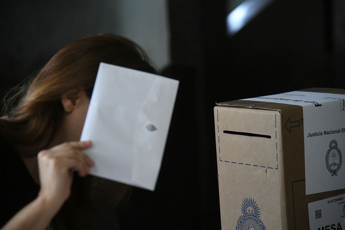 ¿Qué pasa si no voté en las elecciones 2023 en Córdoba y de cuánto es la multa?