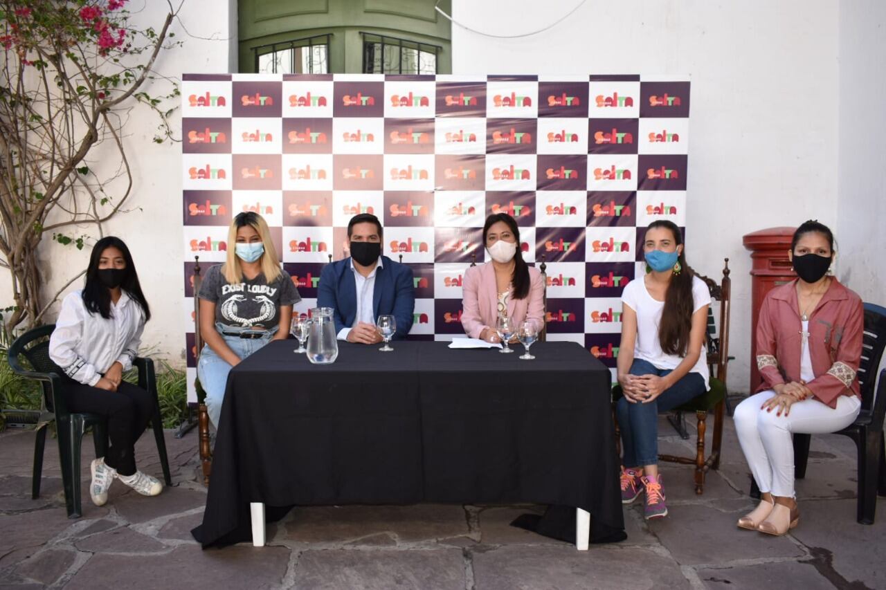 El evento Mujeres en el Escenario busca incentivar y visibilizar el trabajo de las artistas salteñas.