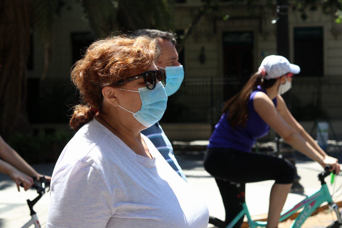 El otoño resiste y anuncian un domingo de sol y buena temperatura en Rosario