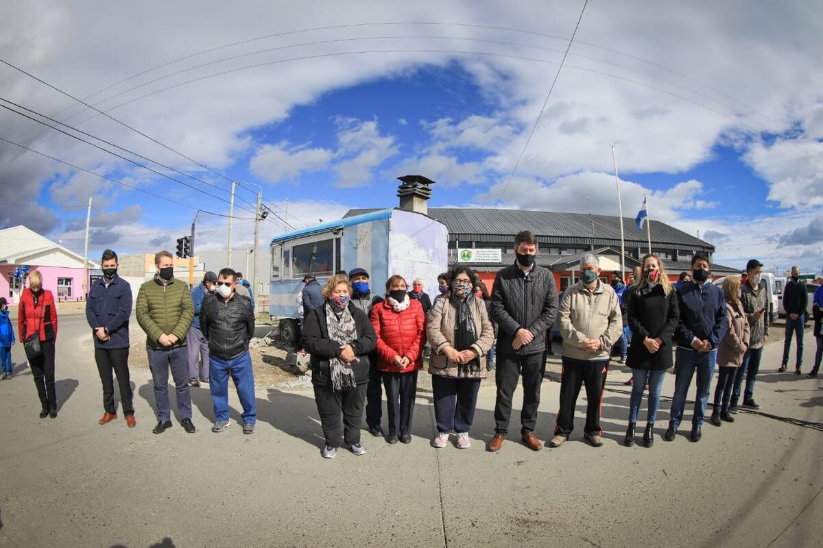 El Barrio Austral festejó sus 35 años