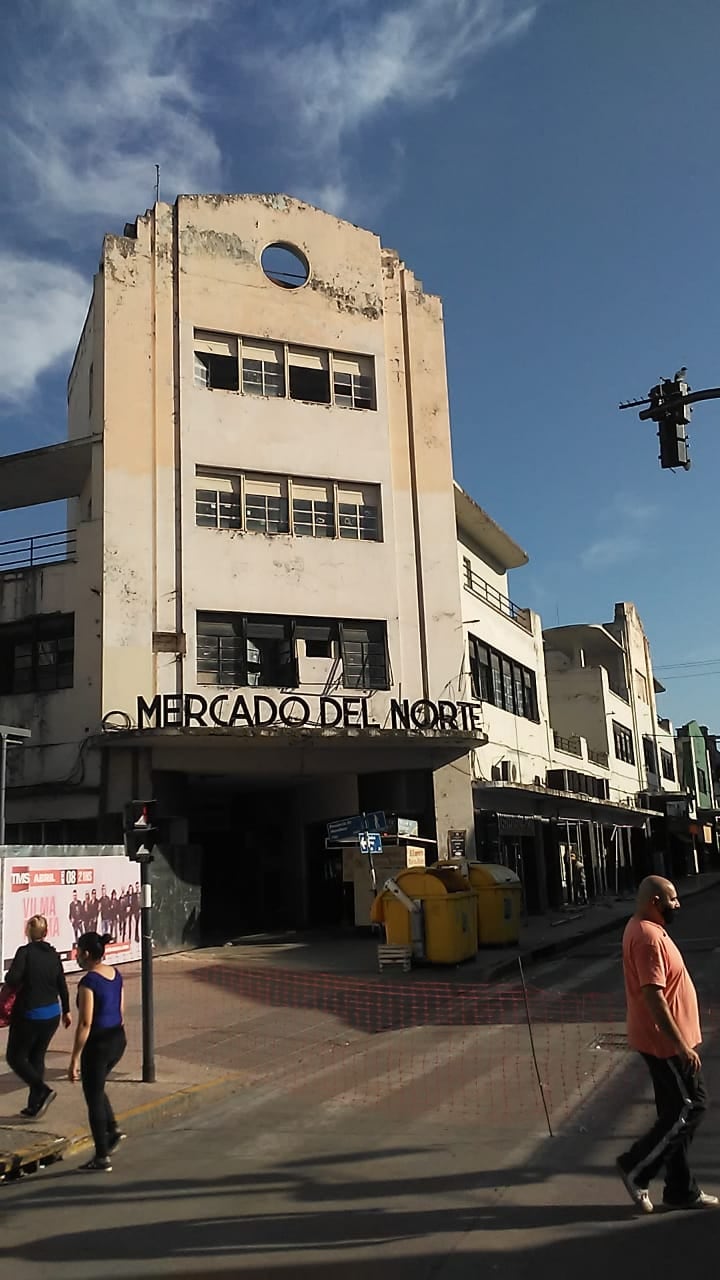 Estado actual del Mercado del Norte.