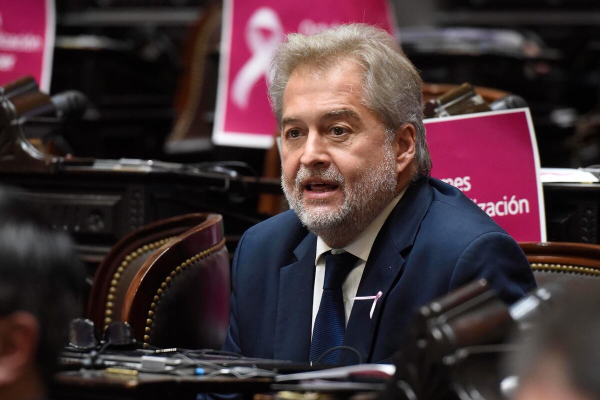 Roberto Mirabella pide endurecer las penas de robos y hurtos para incluir a los ladrones con inhibidores de alarmas