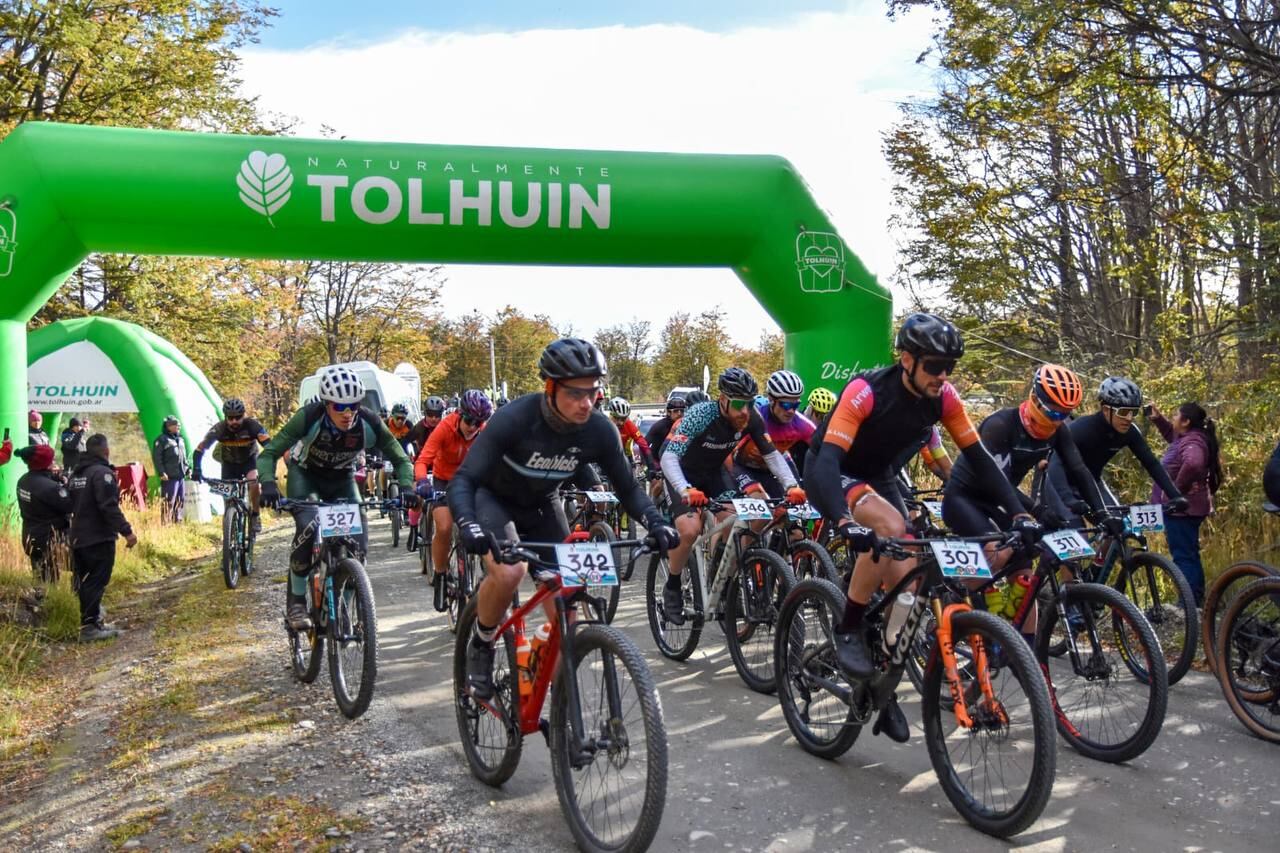 Gran éxito en la 4° Edición de la Revancha al Rally en Tolhuin