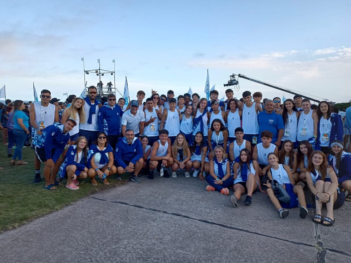 Arranaron los Juegos Evita de Playa 2023 y Mendoza ya cosechó dos medallas de oro