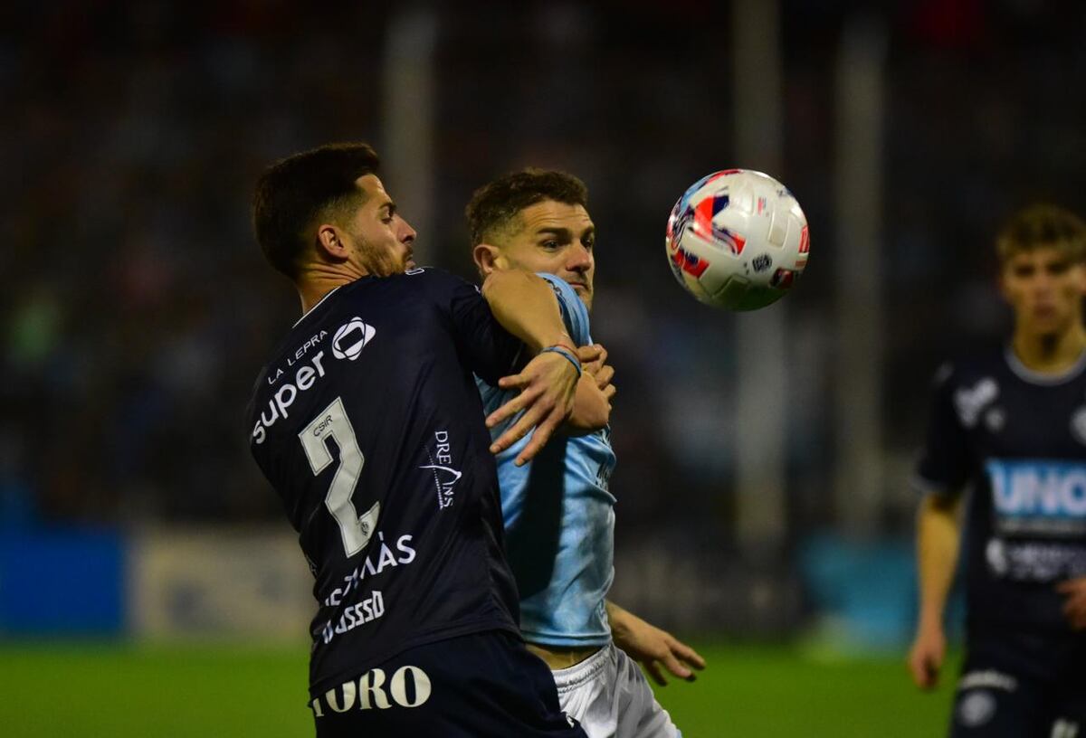 Día, lugar y horario confirmado para Belgrano - Independiente Rivadavia por Copa Argentina
