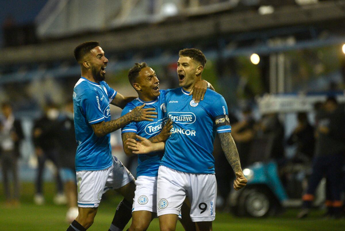 El uno por uno de Belgrano en la victoria ante Deportivo Riestra