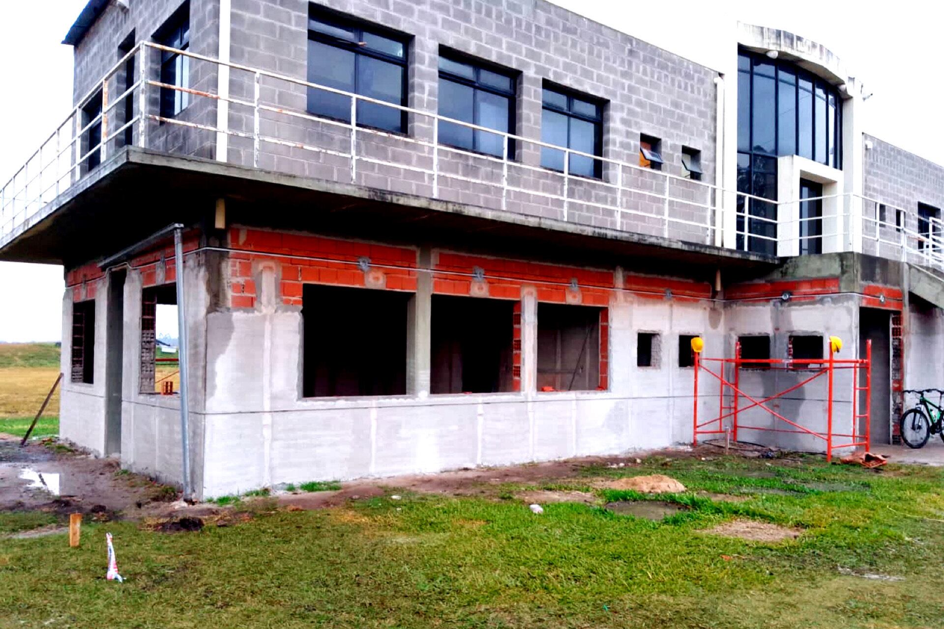 Planta de Líquidos Cloacales Gualeguaychú