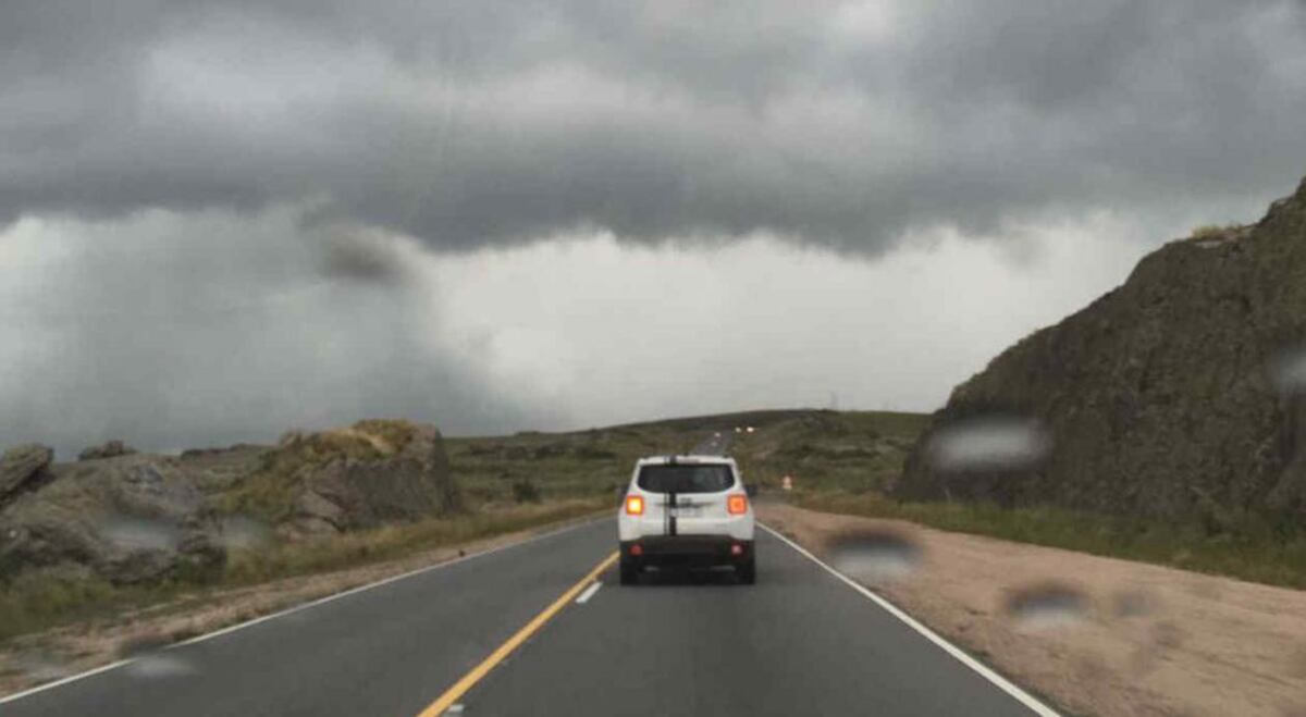 La Cumbre encabeza el ranking de las lluvias: un aguacero histórico azotó Córdoba