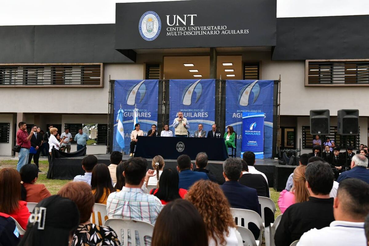 Nuevas carreras universitarias en Aguilares