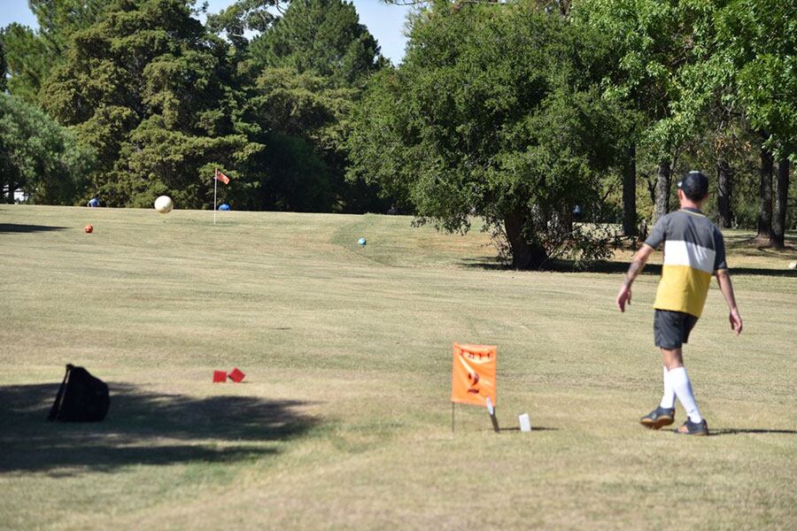 Torneo de Golf en Colón