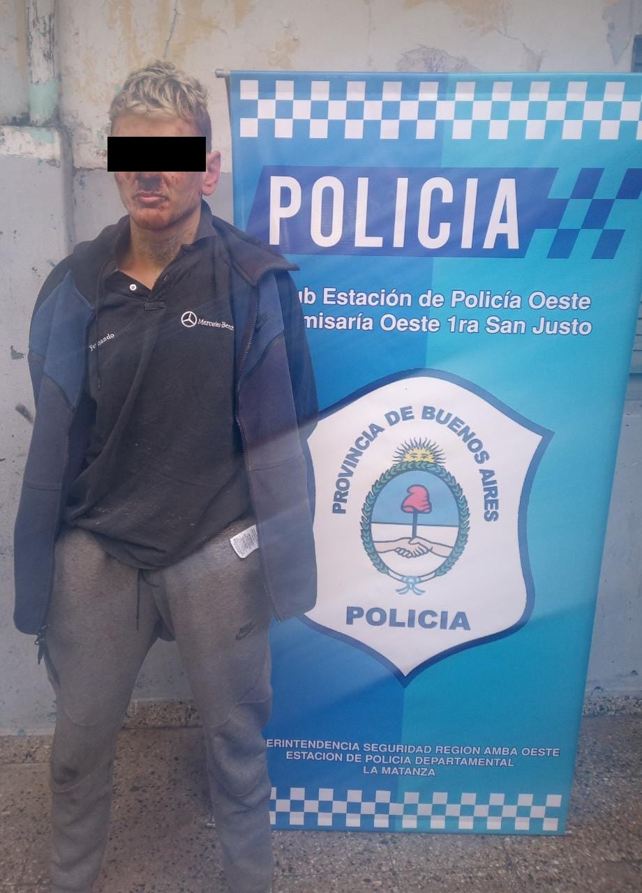 Brutal crimen en el conurbano: mataron a un comerciante a puñaladas