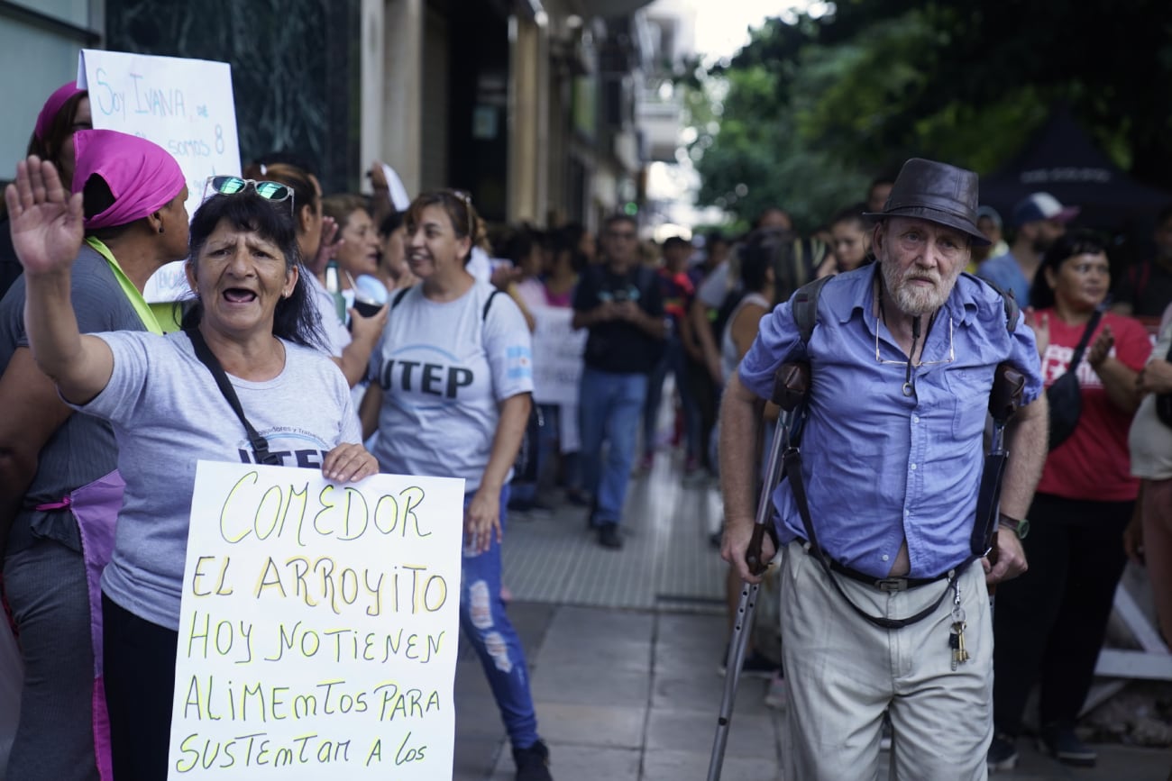 La CGT pedirá una actualización del salario de al menos un 85% y habrá protestas en las calles.