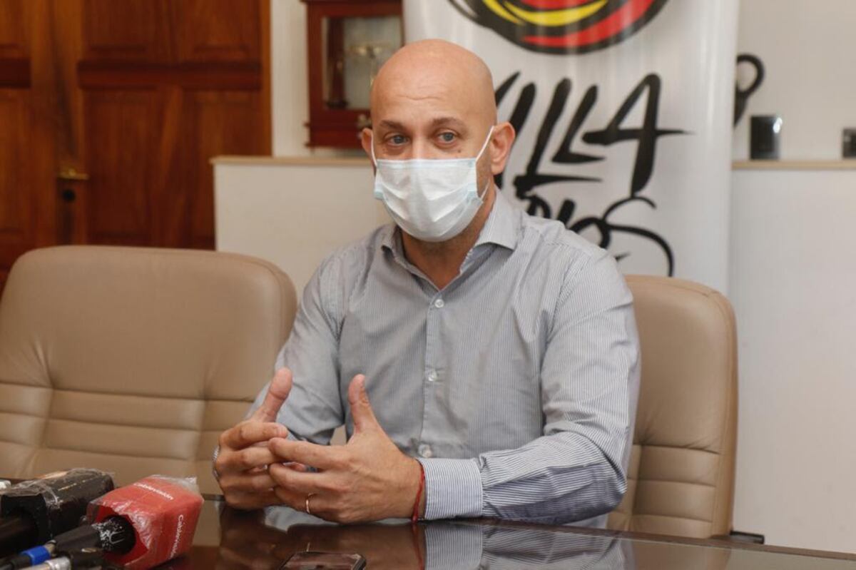 Daniel Gómez Gesteira agradeció a los carlospacenses por el trabajo realizado este fin de semana largo, “vital en el circuito económico de la ciudad”