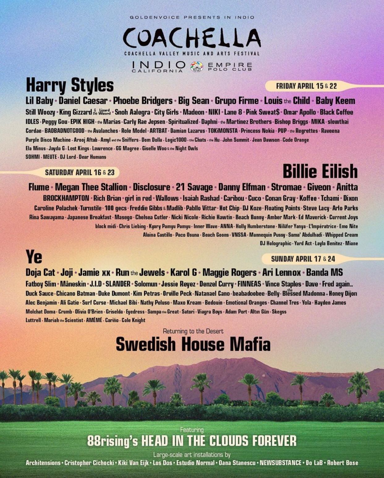 Coachella 2022