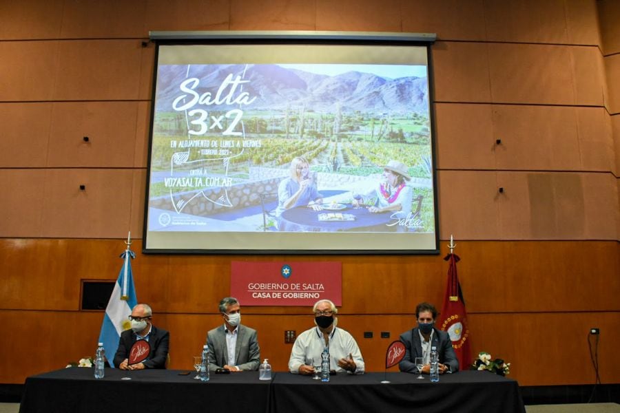 La promoción se llevará a cabo durante febrero.