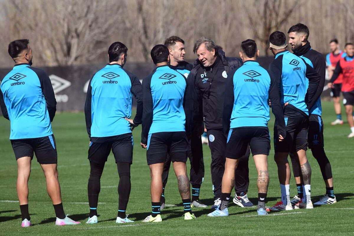 Belgrano es el primero en volver al ruedo, y con el doble objetivo: Clausura y Copa Argentina