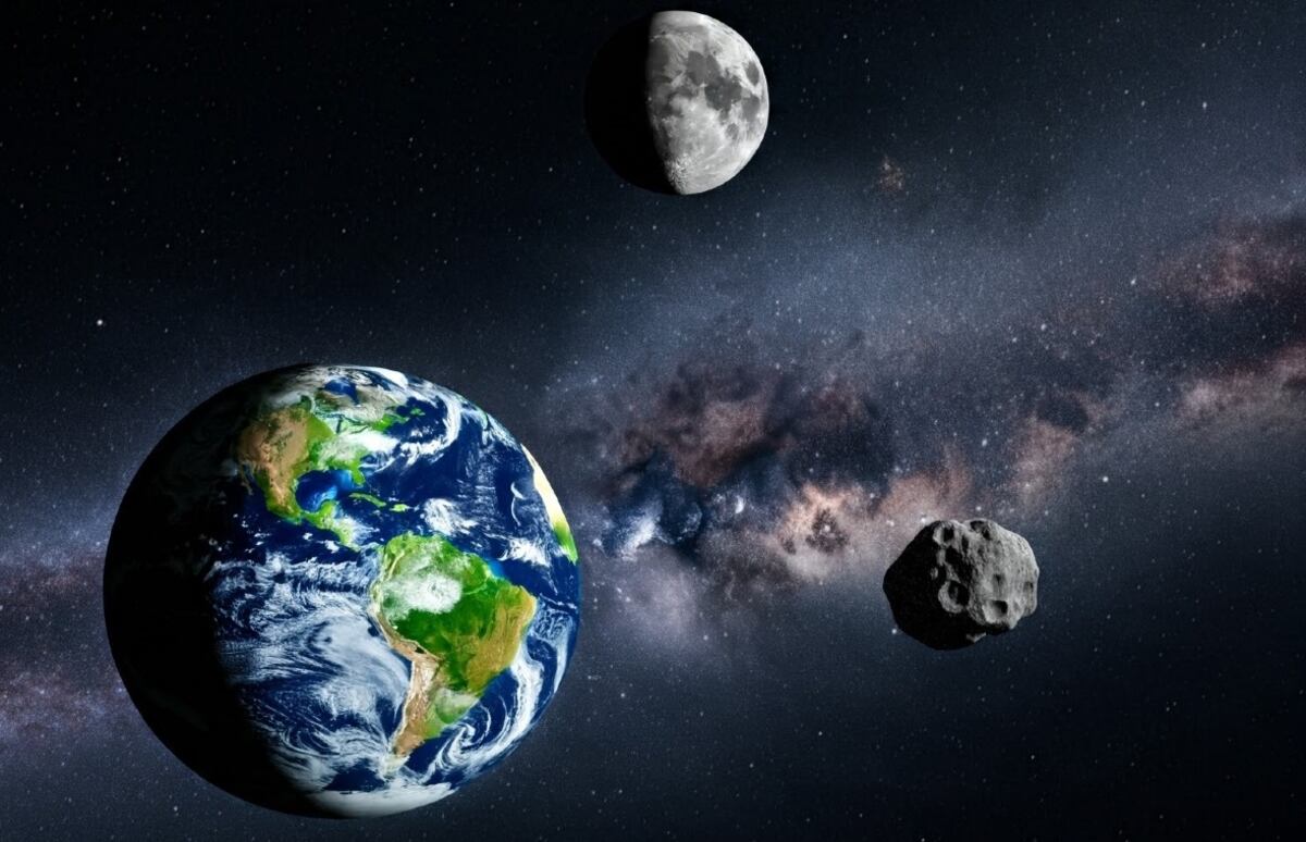 Confirmado: habrá dos lunas en la Tierra durante los próximos 60 días