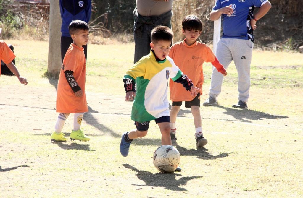 3° Encuentro de Escuelas Municipales de Fútbol