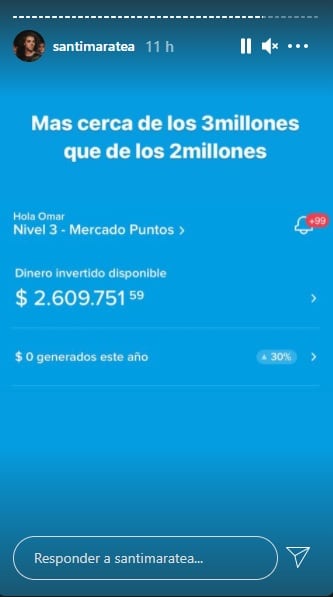 La cuenta llegó a junntar $ 2,6 millones por la causa.