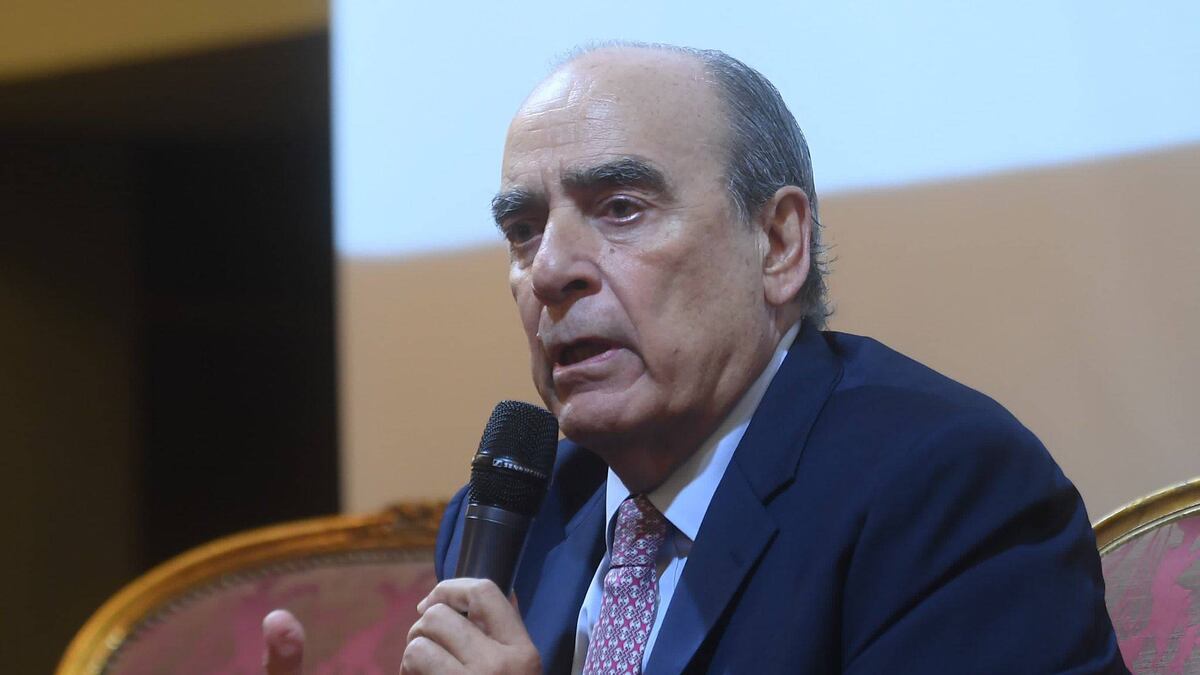 Guillermo Francos y la Ley Bases: “La parte más importante se va a aprobar”