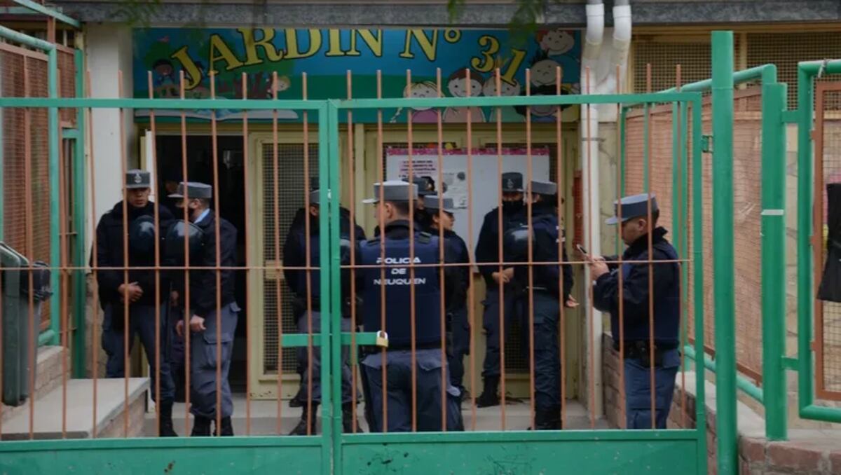 Abusos en el Jardín 31: el maestro de música acusado continuará bajo prisión preventiva