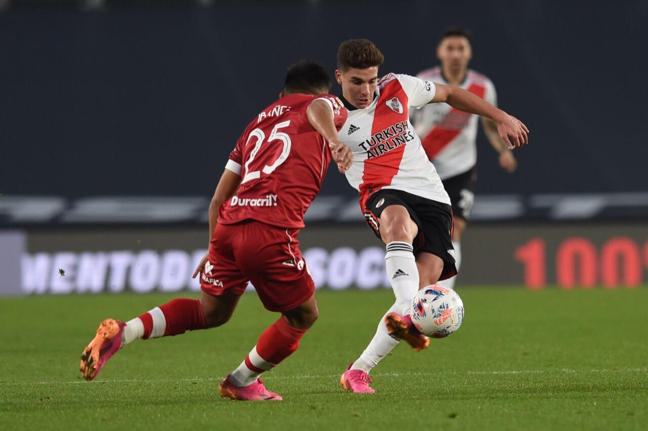 Julián Álvarez River Plate