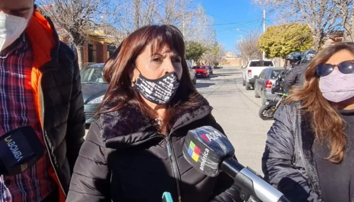 Búsqueda de Guadalupe: para Trimarco la desaparición está vinculada a la trata de personas