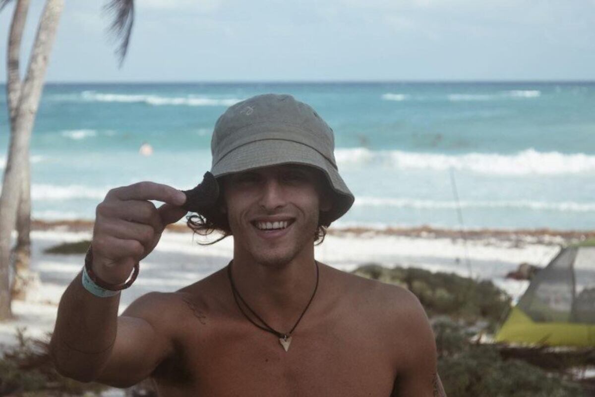 “Sigan rezando”: el desesperado pedido de la familia de Benjamín, el joven atacado a machetazos en México