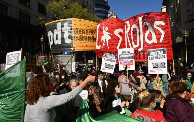 Foto: Gentileza Clarín/Juano Tesone