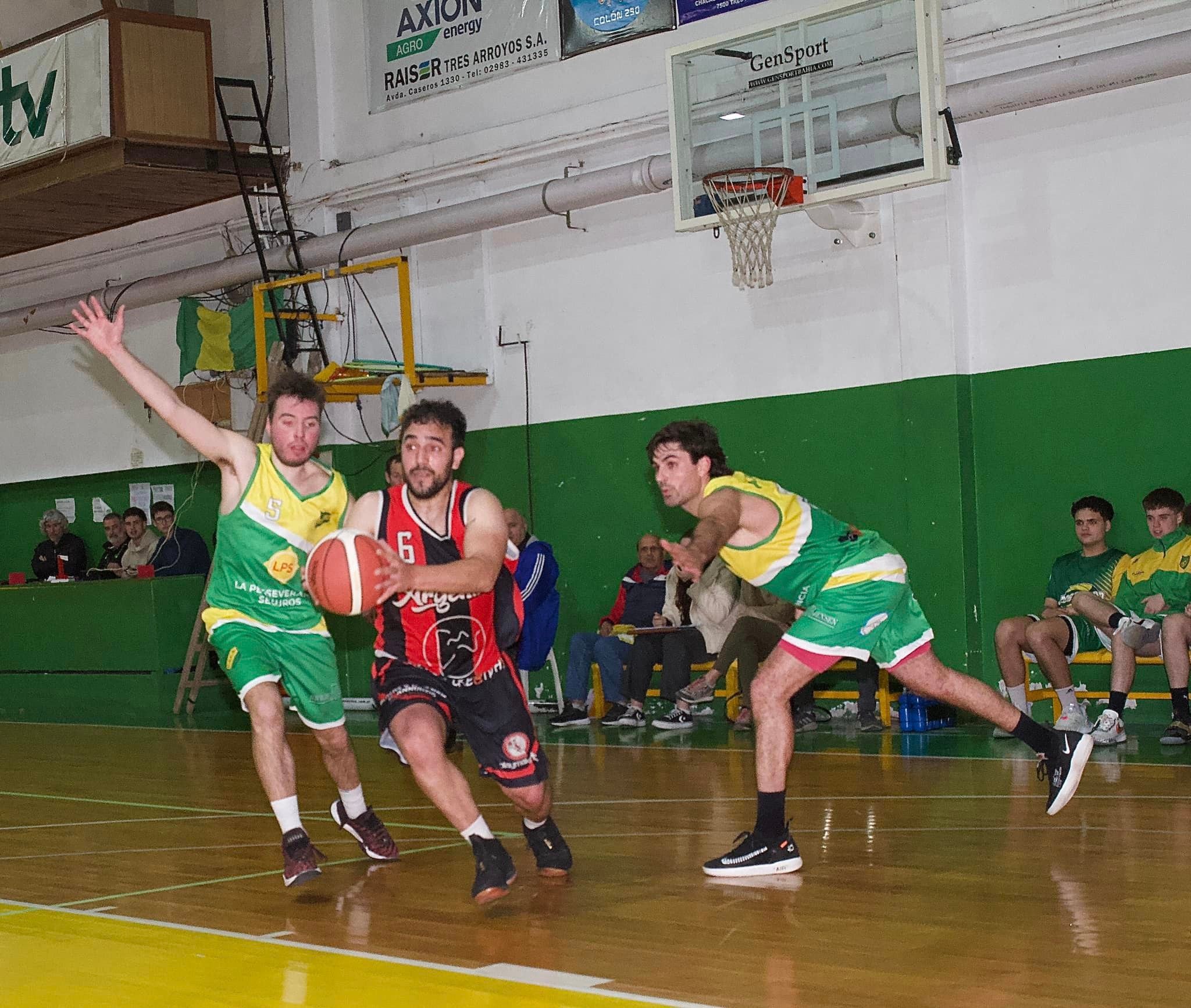 Torneo Oficial de Básquet Tres Arroyos: Ganaron Huracán, Quilmes y Costa sud y se clasificaron al cuadrangular