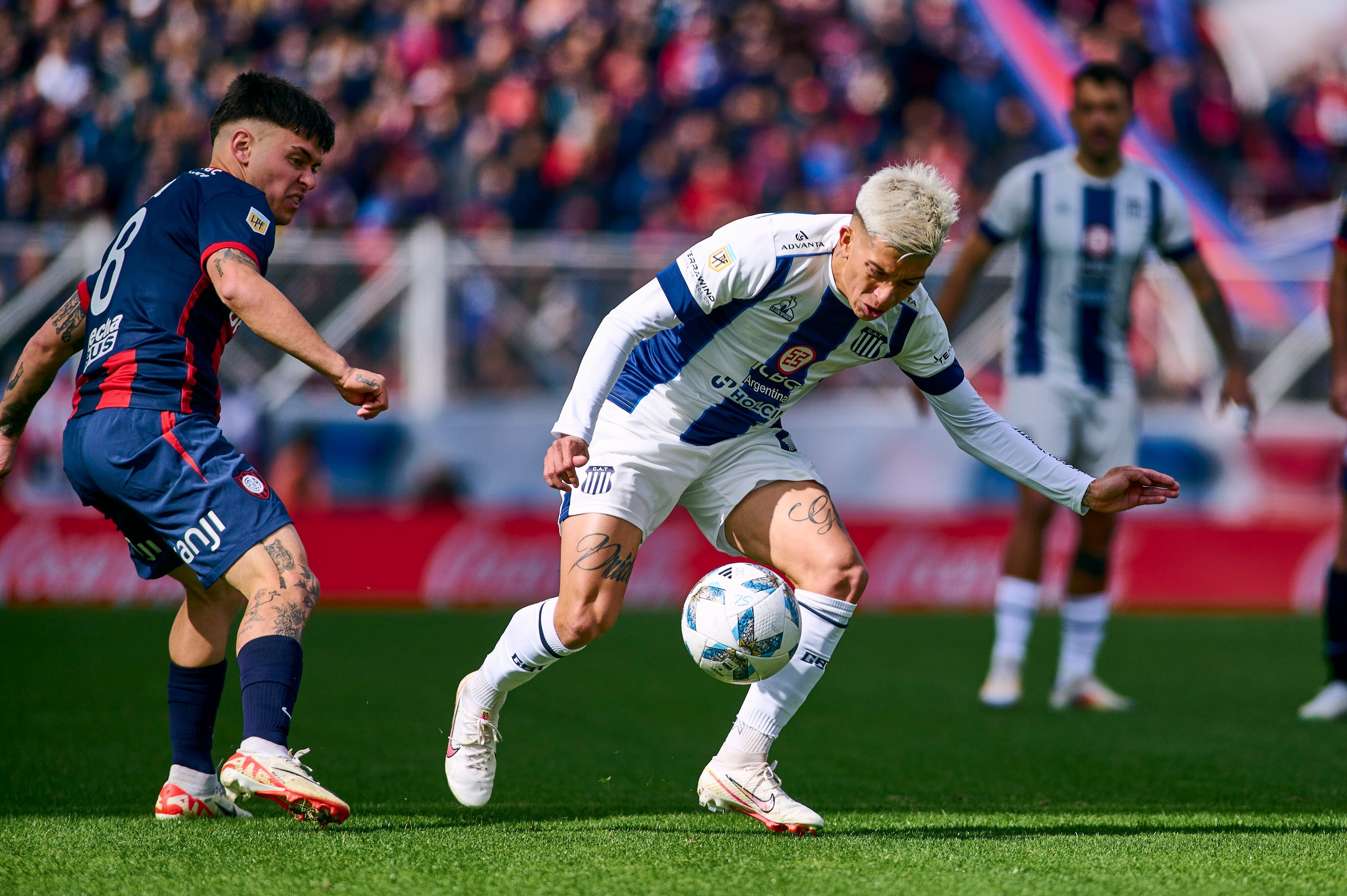 Talleres necesita levantar cabeza en su visita a San Lorenzo (Foto: Prensa CAT).