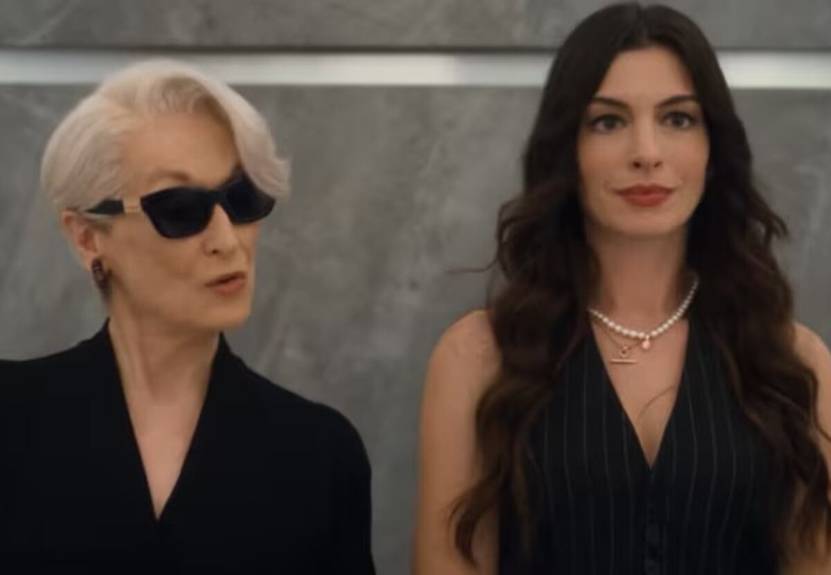 Cuándo se estrena en Argentina El Diablo Viste a la Moda 2: tráiler e imágenes exclusivas de la nueva película