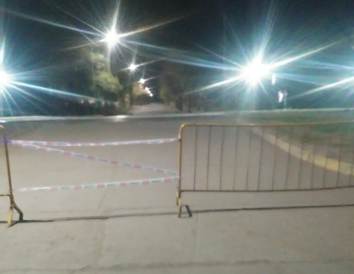 Tránsito: una nena de 6 años se encuentra en estado delicado tras un accidente con el tren