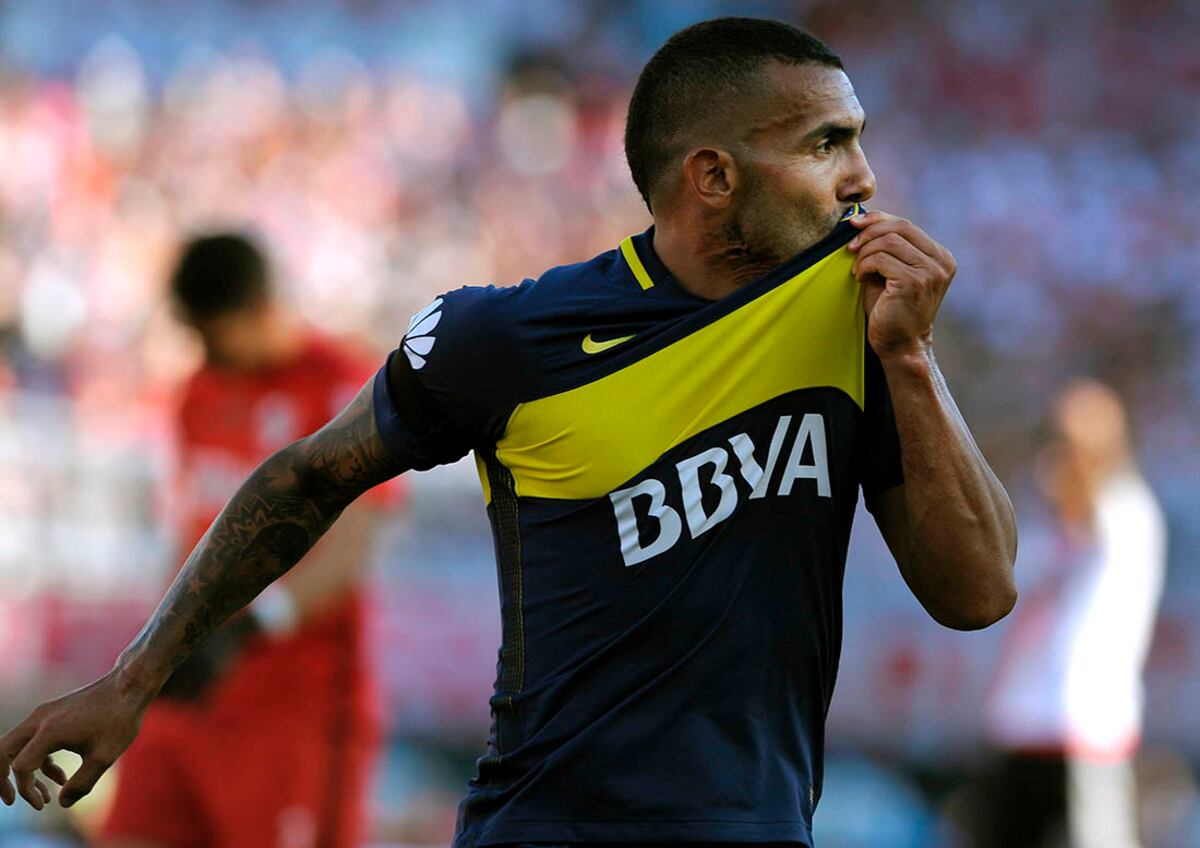 Carlos Tevez rompió el silencio: “No extraño jugar al fútbol, estoy bien con mi familia”