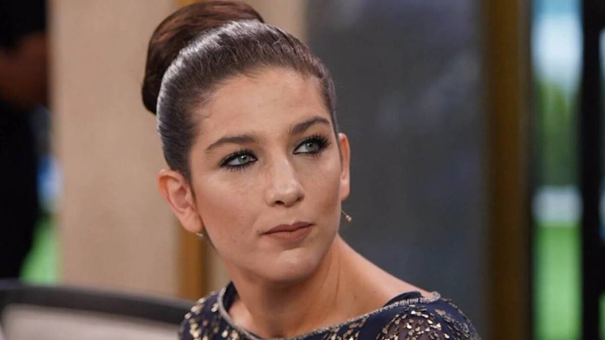 Juana Repetto peinó a su hijo y la criticaron en las redes: “¡No jodan! Por Dios”