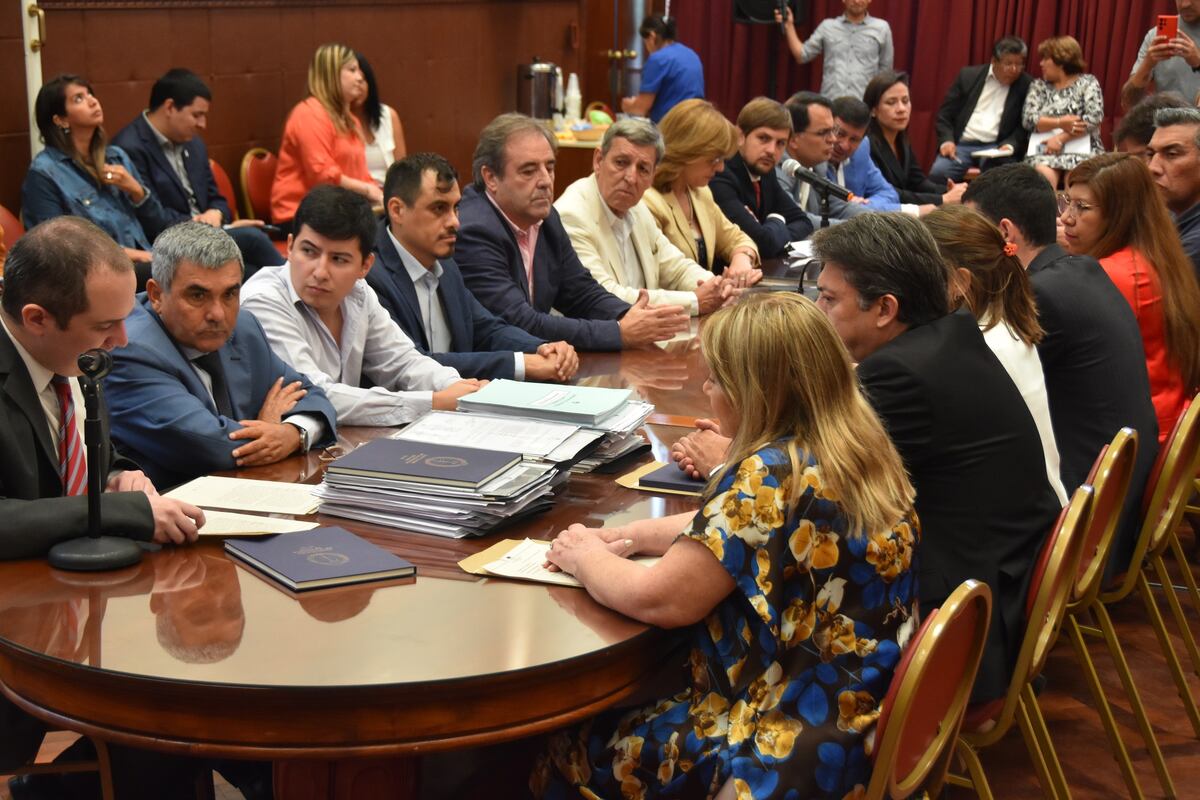 Reforma en Jujuy: abren al público documentos de la Convención Constituyente