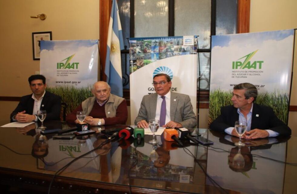 Biocombustible: Presentación del IPAAT en diputados