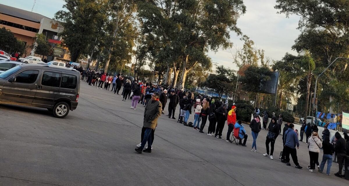 El clásico Instituto-Belgrano: cuántas entradas se vendieron el primer día