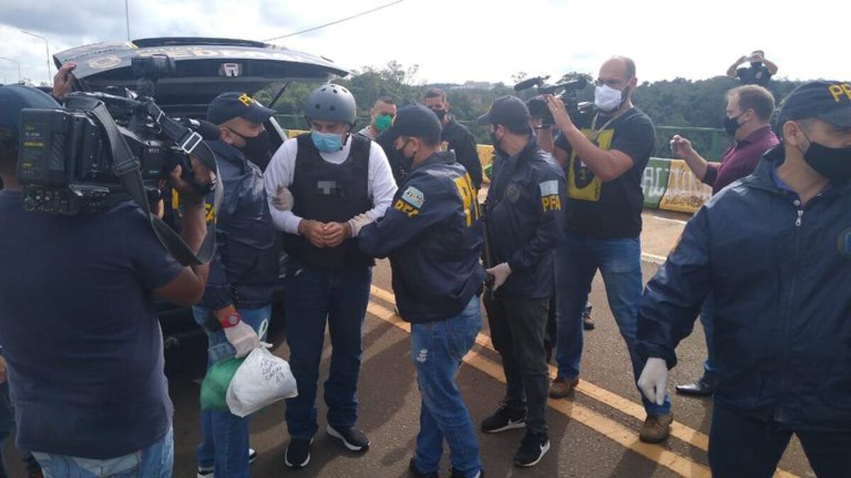 La pareja del Pato Cabrera, y la causa por violencia: “Es un circo, quieren plata”