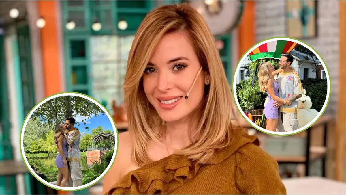 Quién es Elías Piccirillo, el nuevo novio de Jesica Cirio