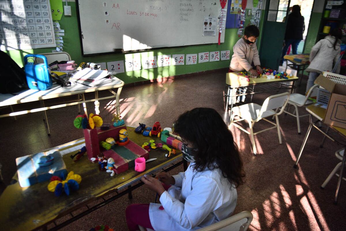 UEPC insiste en mantener las clases virtuales ante la “crítica situación sanitaria”